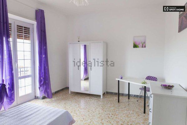 appartamento in affitto a Roma in zona Massimina/Casal Lumbroso