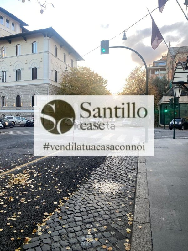 appartamento in affitto a Roma in zona Campo Marzio