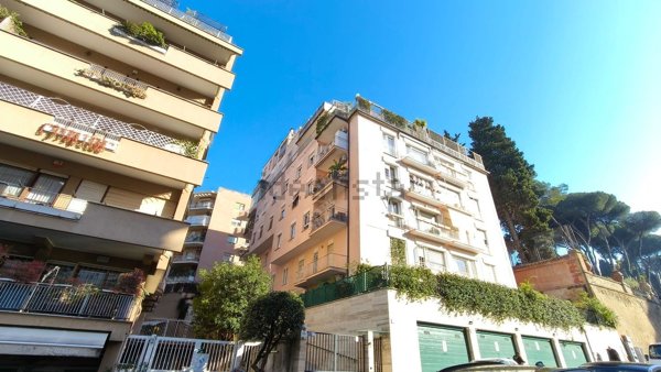 appartamento in affitto a Roma in zona Pinciano