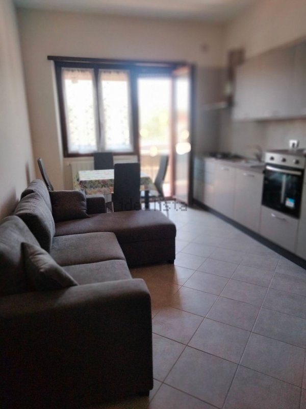 appartamento in affitto a Roma in zona Acilia