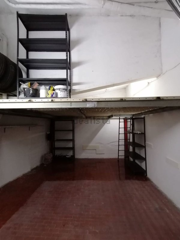 locale di sgombero in affitto a Roma