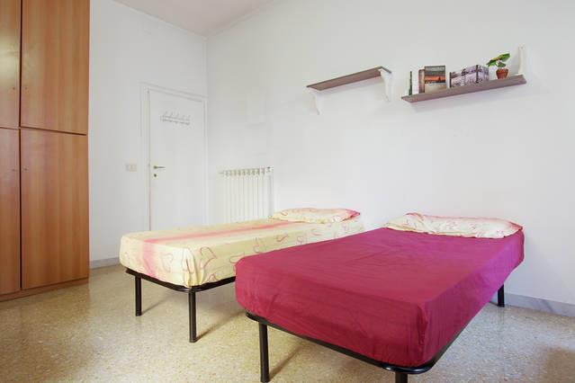 camera singola in affitto a Roma in zona San Saba - Ripa