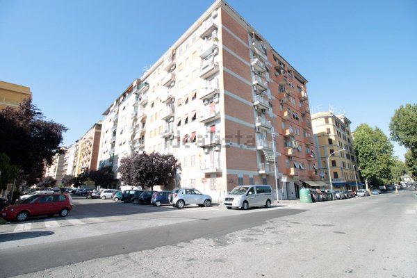 appartamento in affitto a Roma in zona Tiburtino