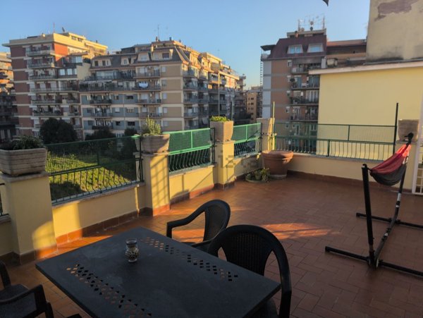 casa indipendente in affitto a Roma in zona Collatino