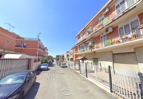 appartamento in affitto a Roma in zona Torre Angela