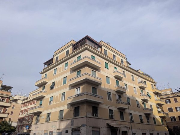 appartamento in affitto a Roma in zona Salario
