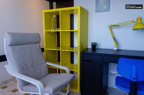 appartamento in affitto a Roma in zona Nomentano