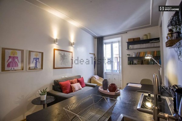 appartamento in affitto a Roma in zona Centro Storico