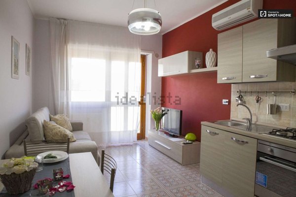 appartamento in affitto a Roma in zona Ardeatino