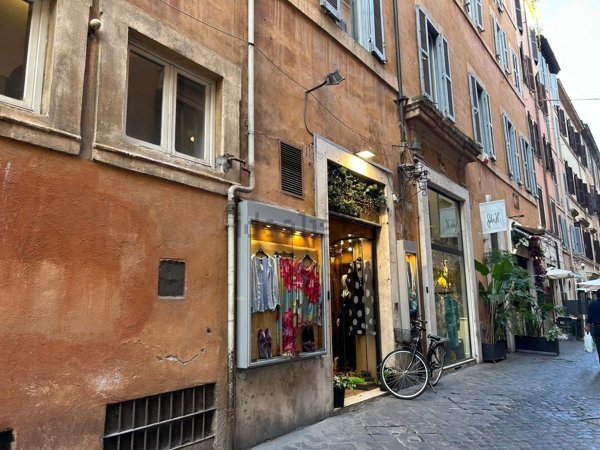 negozio in affitto a Roma in zona Campo Marzio