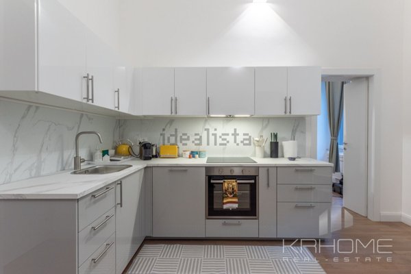 appartamento in affitto a Roma in zona Campo Marzio