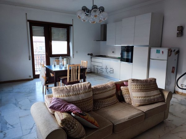 appartamento in affitto a Roma in zona Acilia