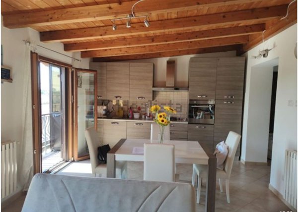 appartamento in affitto a Roma in zona Borghesiana