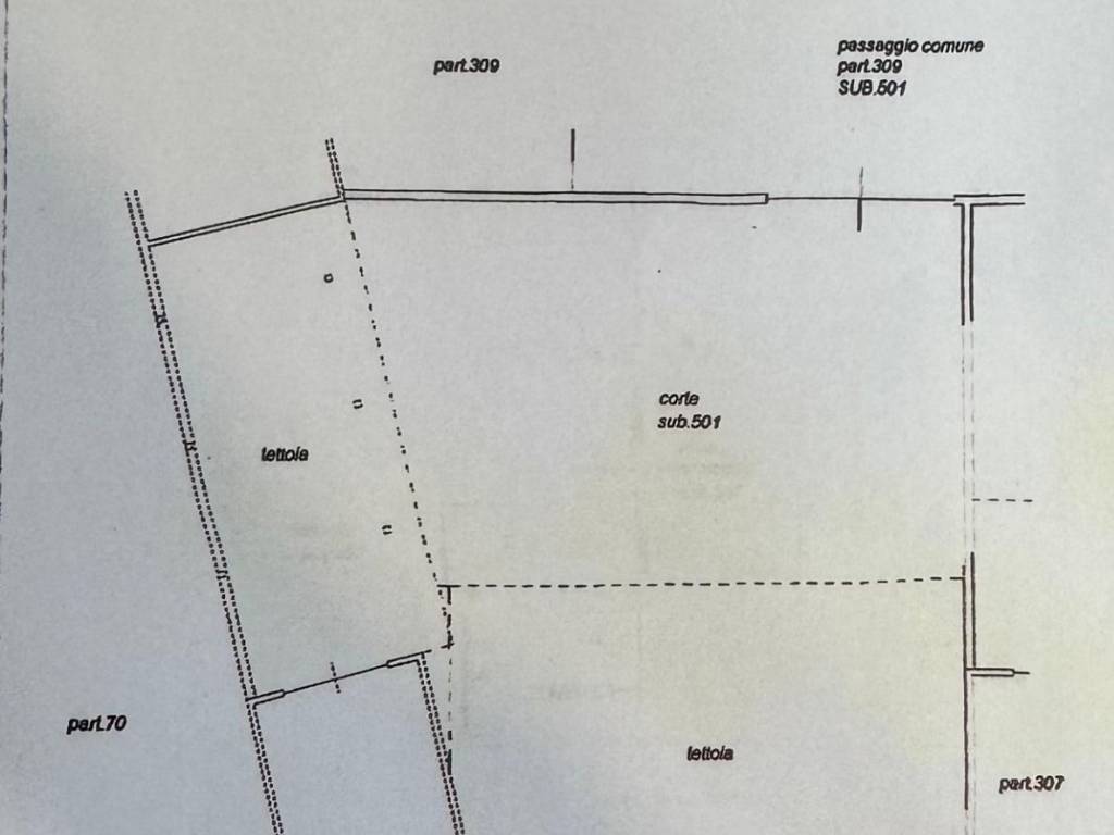 negozio in affitto a Roma in zona Tomba di Nerone