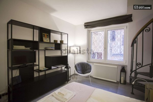 appartamento in affitto a Roma in zona Rione Borgo