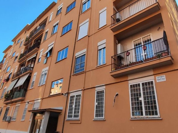 appartamento in affitto a Roma in zona Ostia