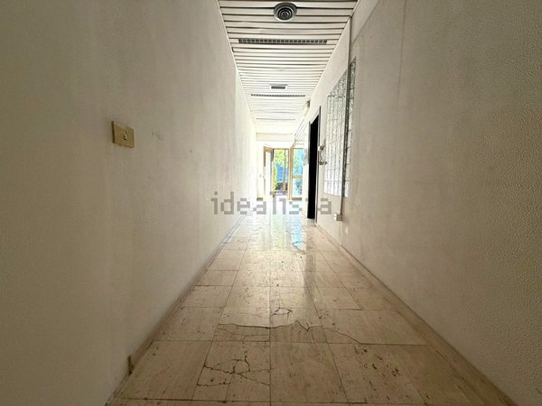 locale commerciale in affitto a Roma in zona Salario