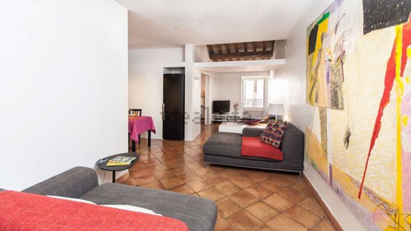 appartamento in affitto a Roma in zona Trastevere