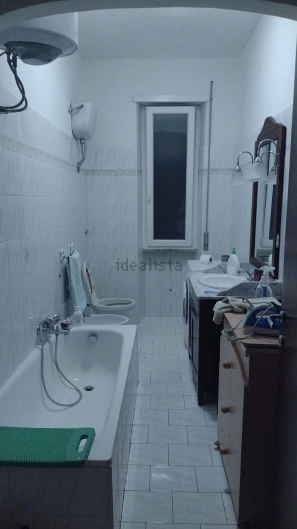 appartamento in affitto a Roma in zona Ostia