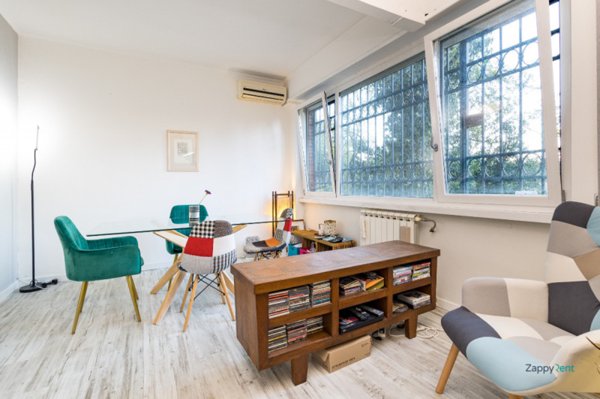 appartamento in affitto a Roma in zona Tomba di Nerone