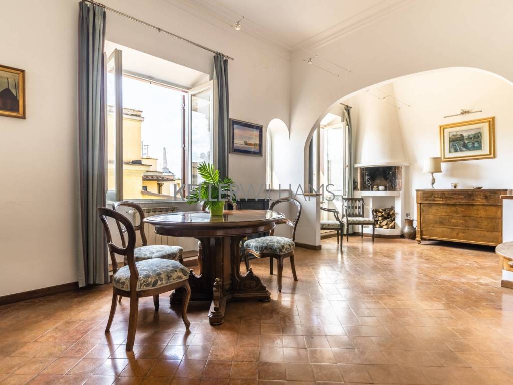 appartamento in affitto a Roma in zona Flaminio