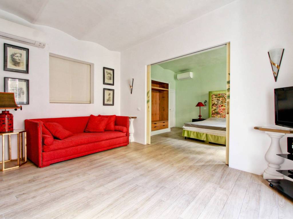 appartamento in affitto a Roma in zona Campo Marzio