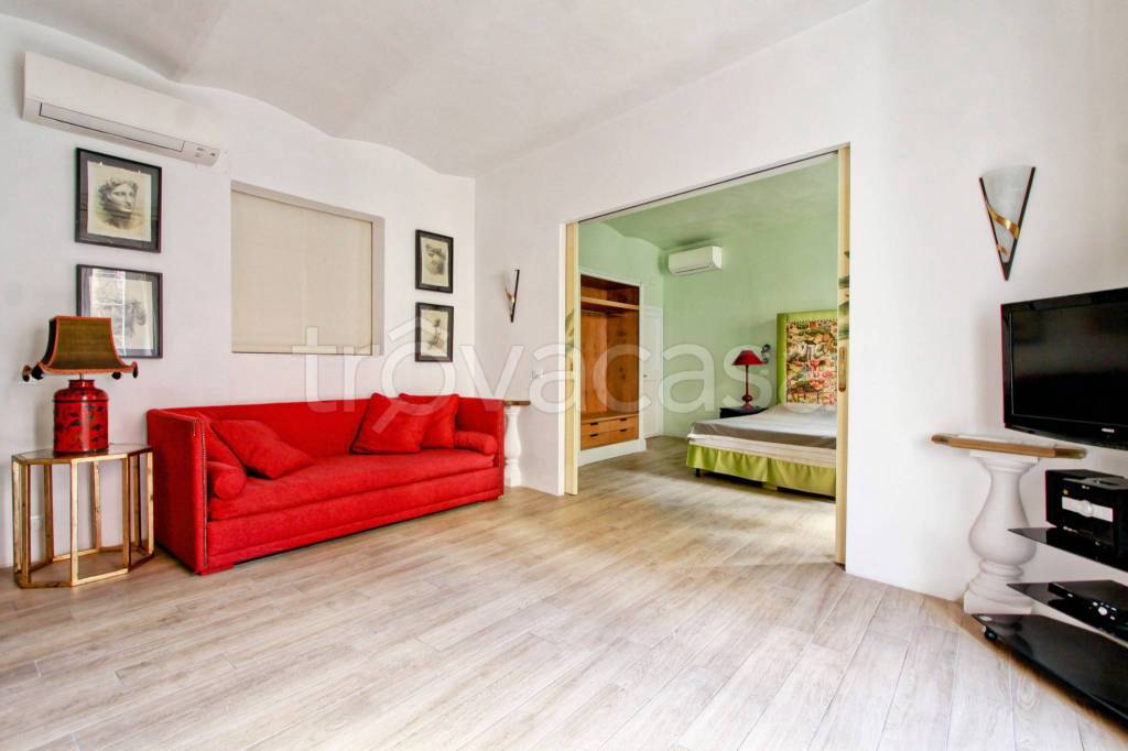 appartamento in affitto a Roma in zona Campo Marzio