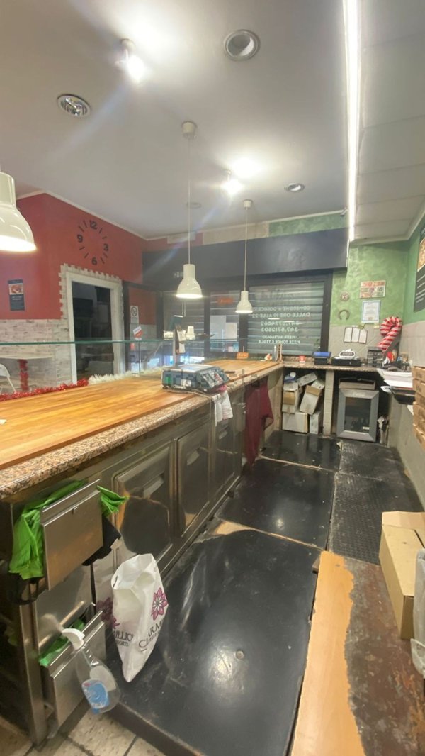 negozio in affitto a Roma in zona Collatino