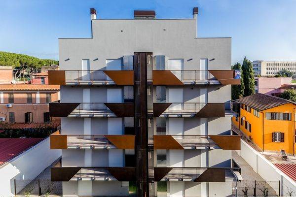 appartamento in affitto a Roma in zona Ponte Mammolo