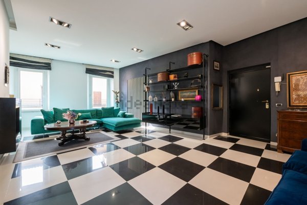 appartamento in affitto a Roma in zona Campo Marzio