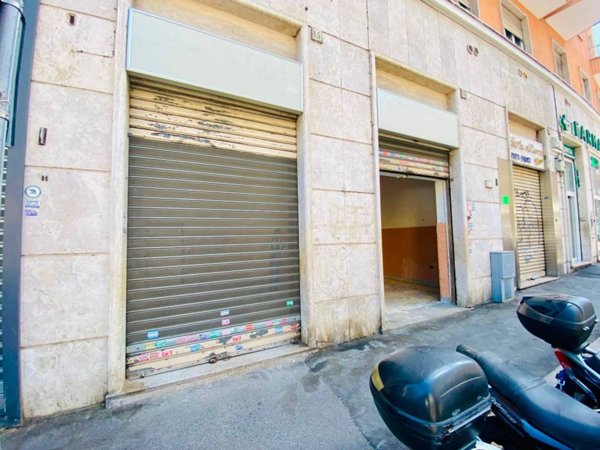 negozio in affitto a Roma