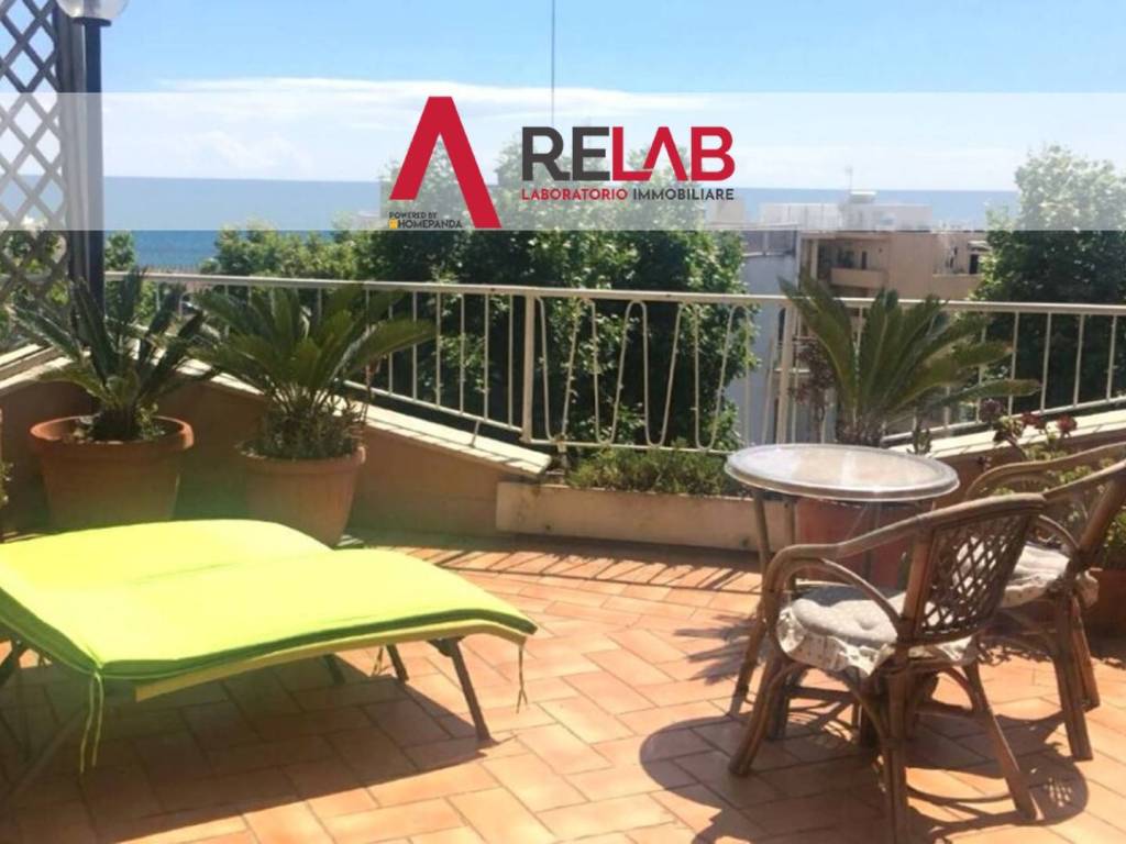 appartamento in affitto a Roma in zona Ostia