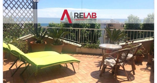 appartamento in affitto a Roma in zona Ostia