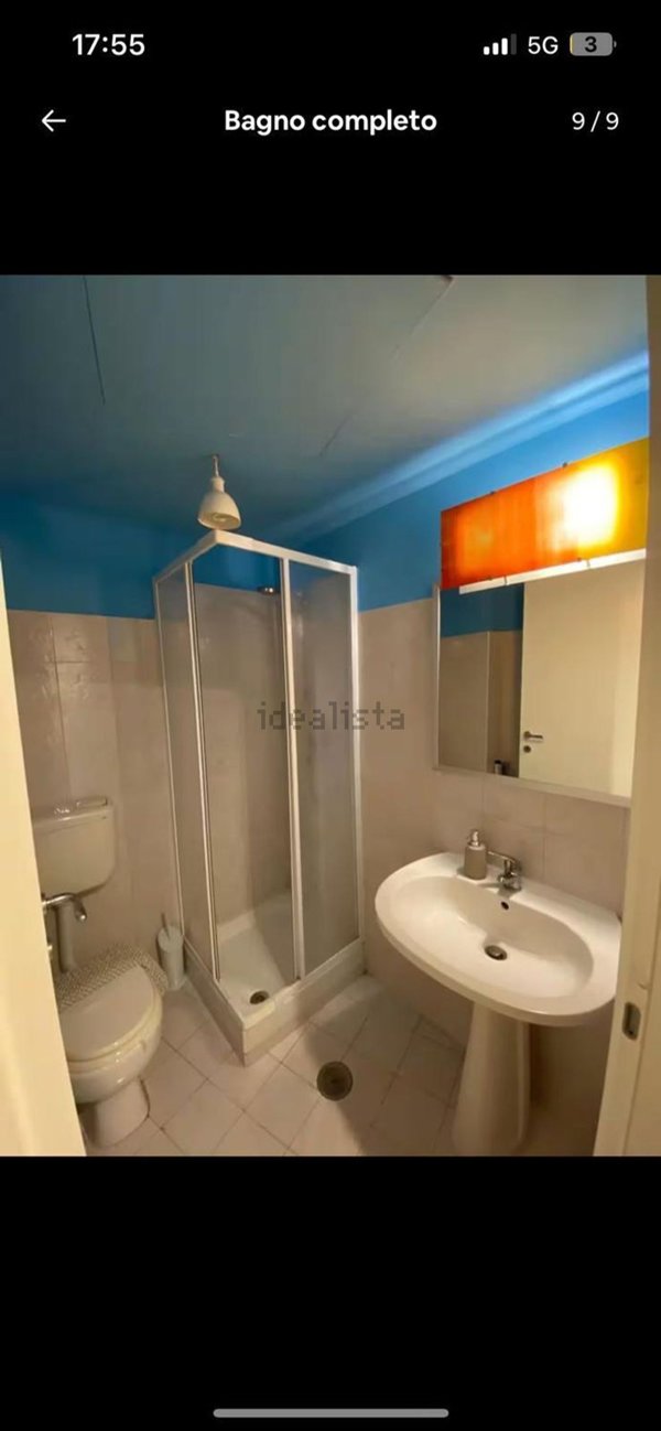 appartamento in affitto a Roma in zona Salario