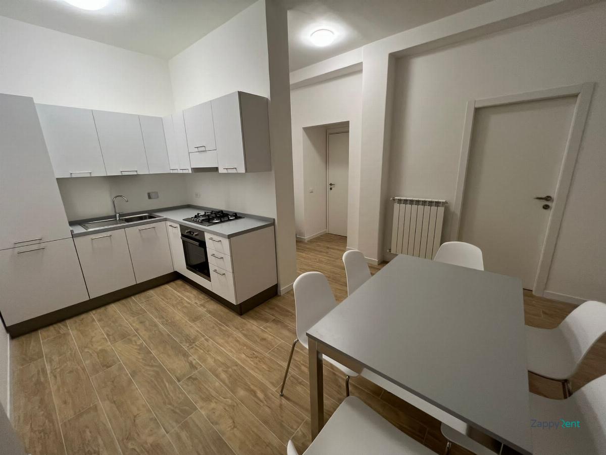 appartamento in affitto a Roma in zona Monte Sacro/Talenti