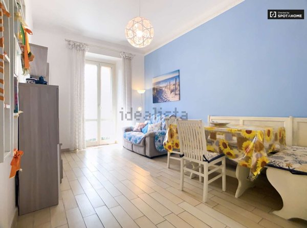 appartamento in affitto a Roma in zona Ostia