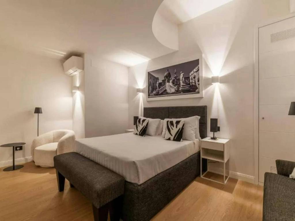 appartamento in affitto a Roma in zona Pinciano