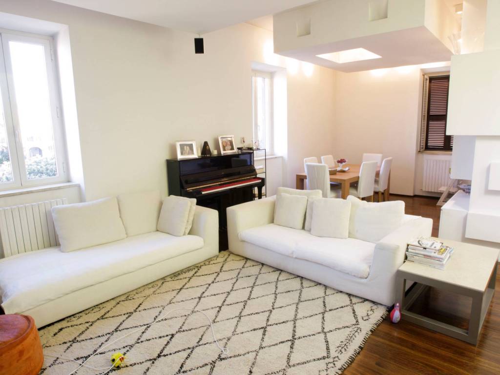 appartamento in affitto a Roma in zona Ostiense