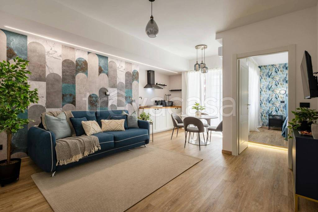 appartamento in affitto a Roma in zona Tuscolano