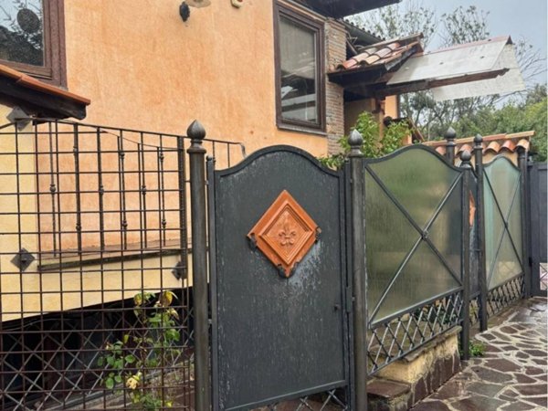 appartamento in affitto a Roma in zona Infernetto