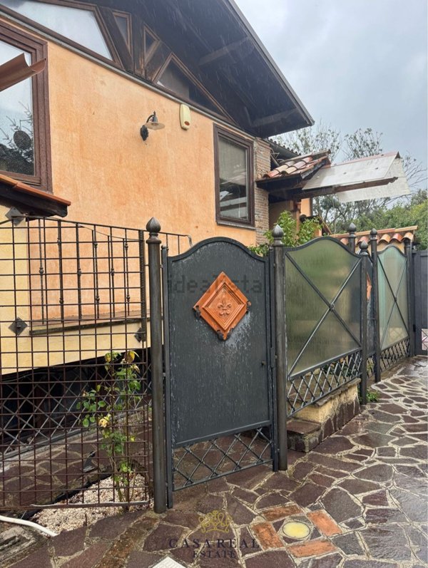 appartamento in affitto a Roma in zona Infernetto