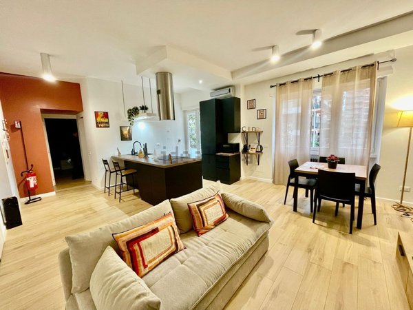 appartamento in affitto a Roma in zona Portuense