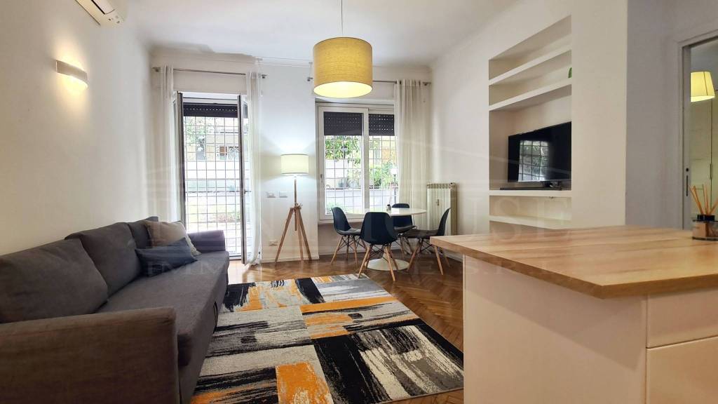 appartamento in affitto a Roma in zona EUR