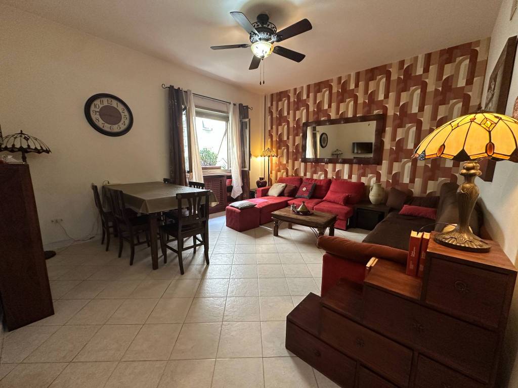 appartamento in affitto a Roma in zona Monte Sacro/Talenti