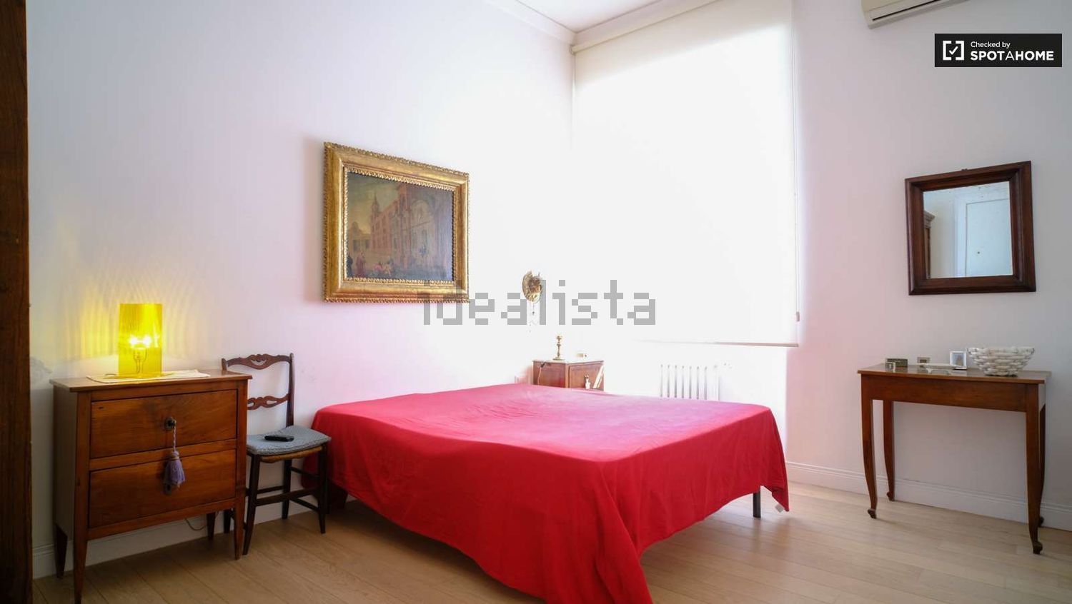 appartamento in affitto a Roma in zona Pinciano