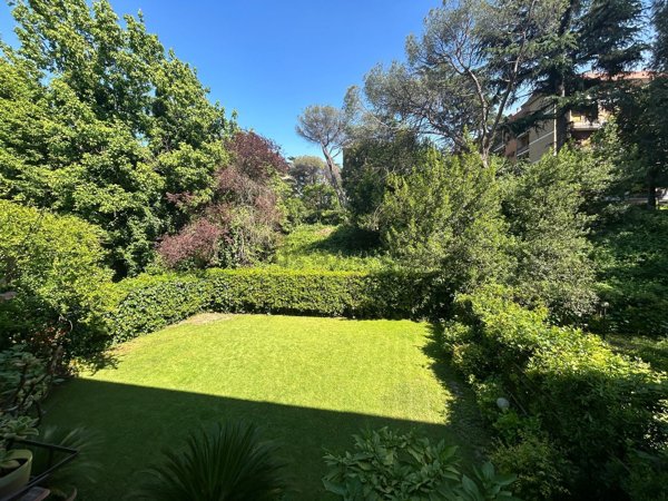 appartamento in affitto a Roma in zona EUR