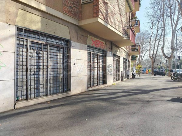 negozio in affitto a Roma in zona Portuense