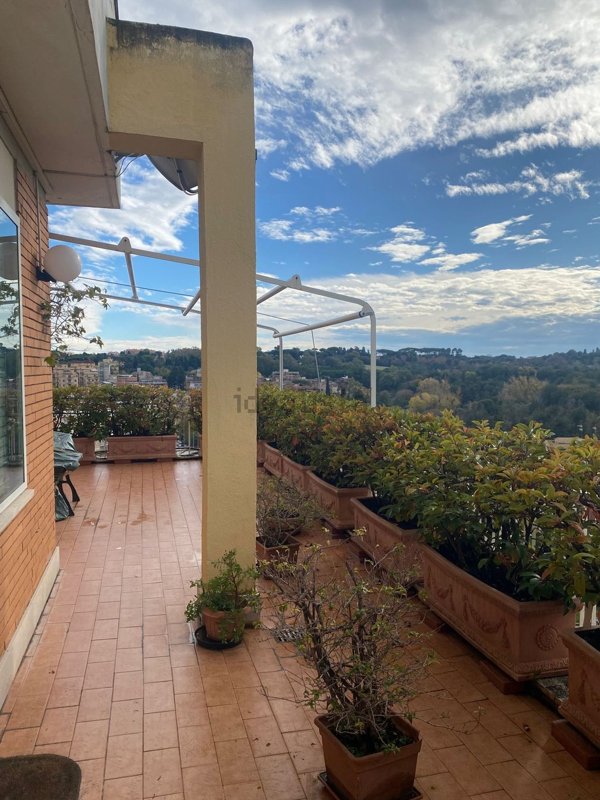 appartamento in affitto a Roma in zona Aurelio