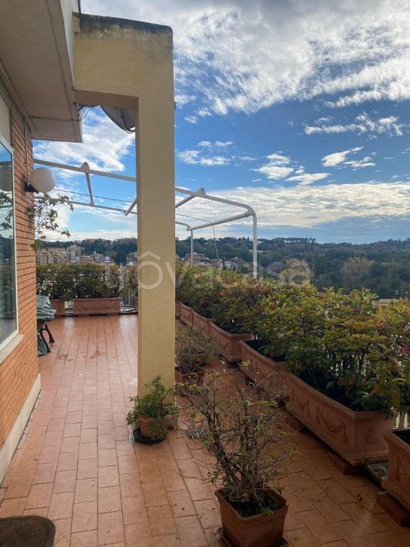 appartamento in affitto a Roma in zona Aurelio