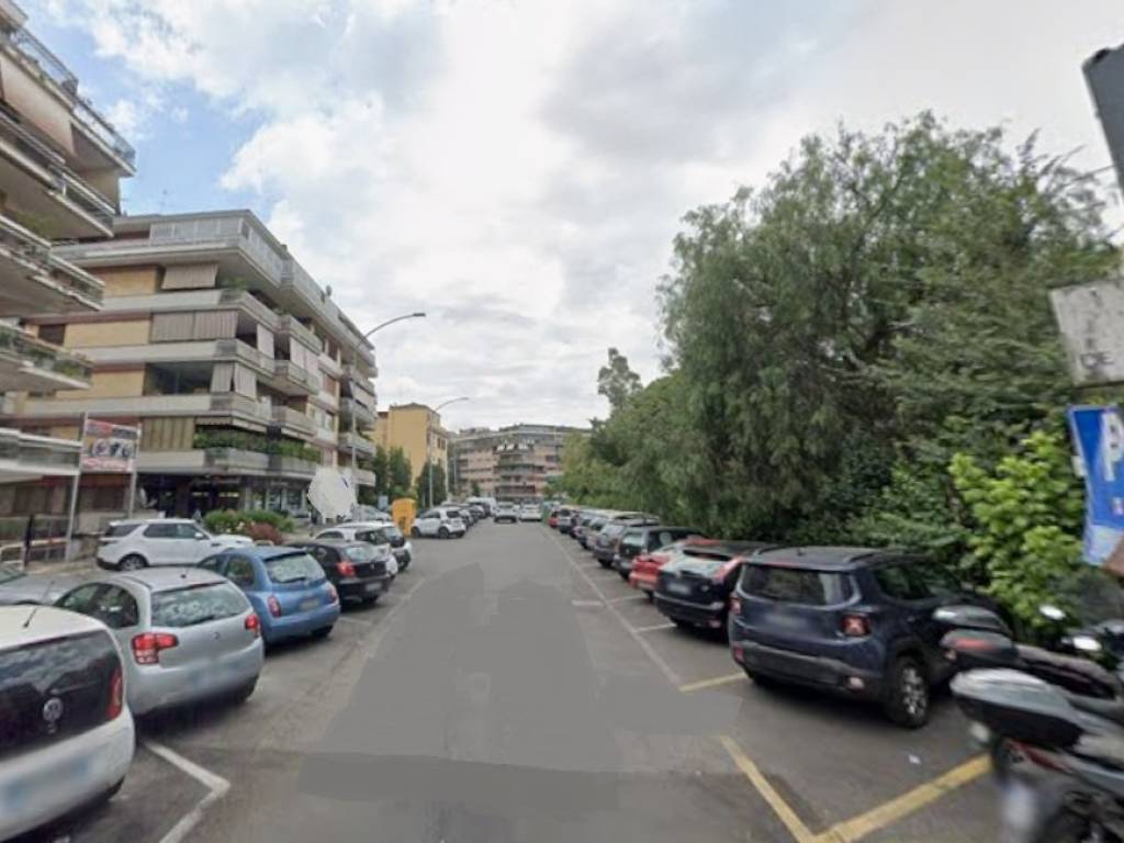 appartamento in affitto a Roma in zona Della Vittoria